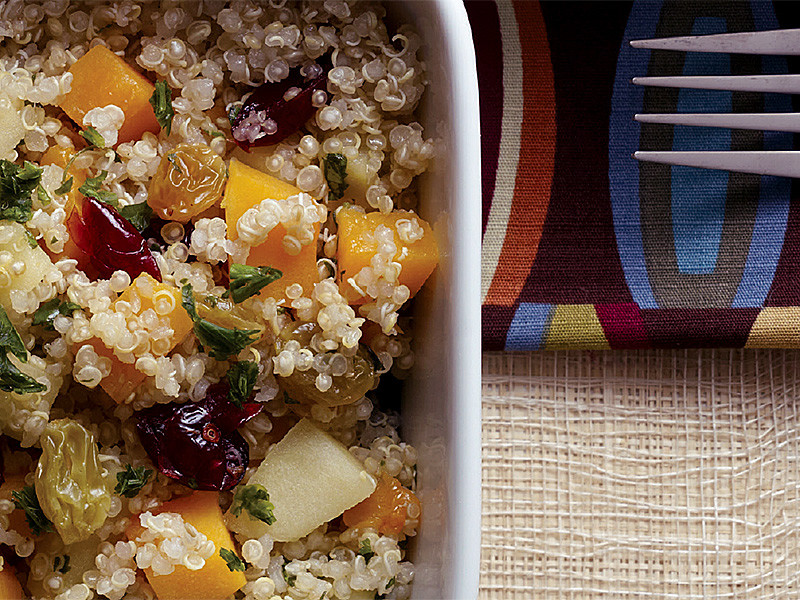 Aztec Grain Salad