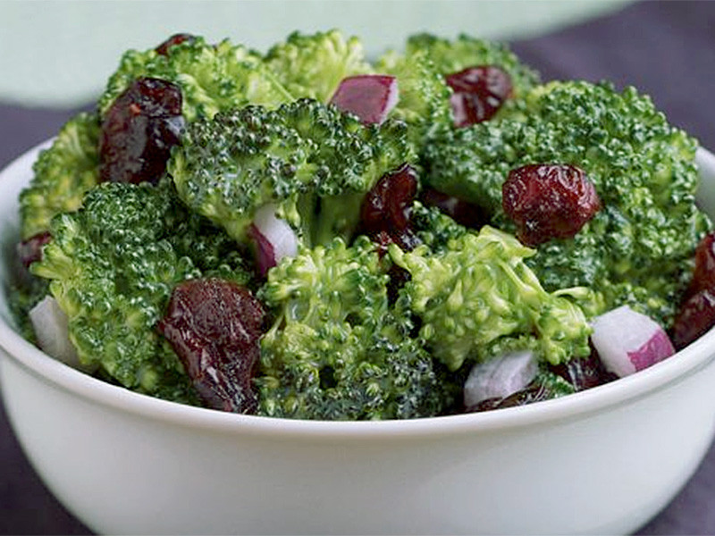 Broccoli Salad