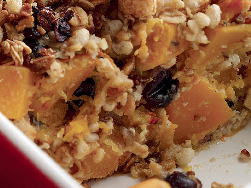 Central Valley Harvest Bake