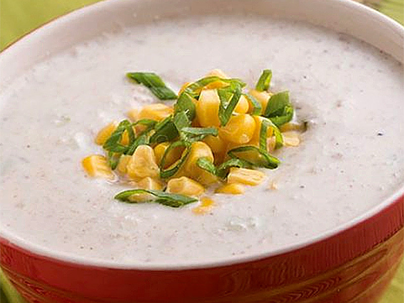 Cream of Potato Soup