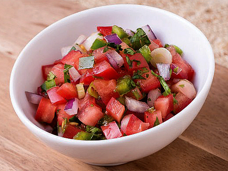 Pico de Gallo