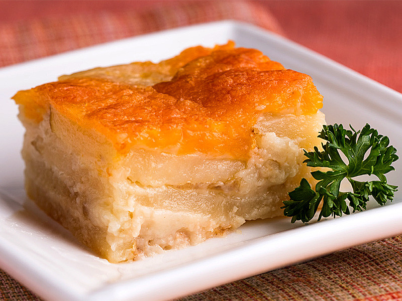 Potatoes Au Gratin