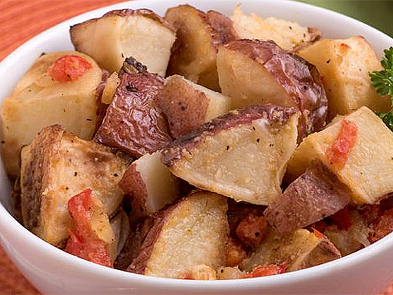 Roasted Potato Salad