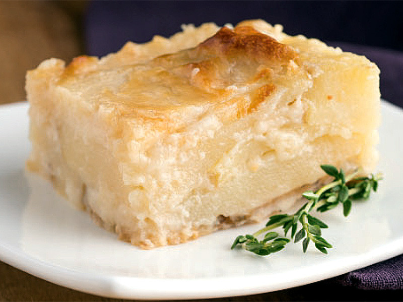 Scalloped Potatoes