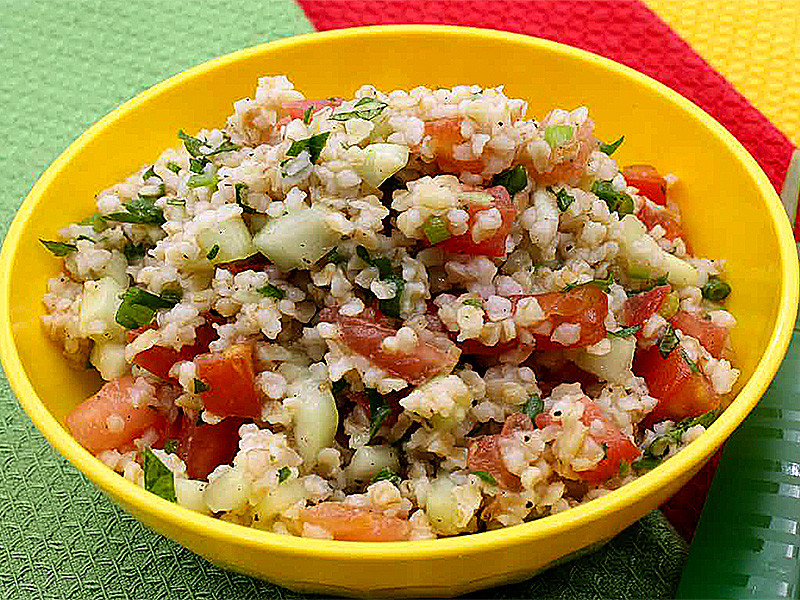Tabbouleh