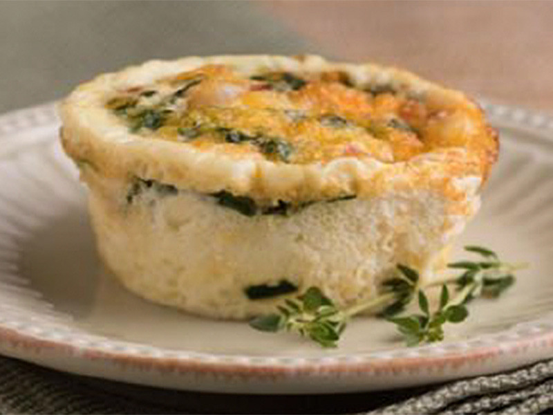 Vegetable Frittata