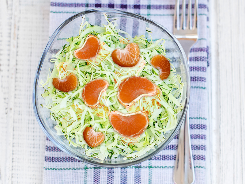 Asian Coleslaw