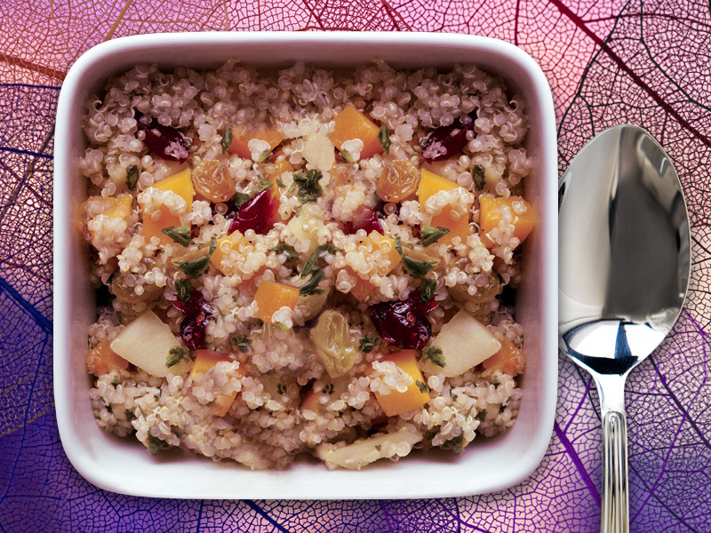 Aztec Grain Salad