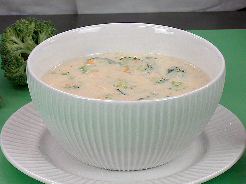 Broccoli Soup