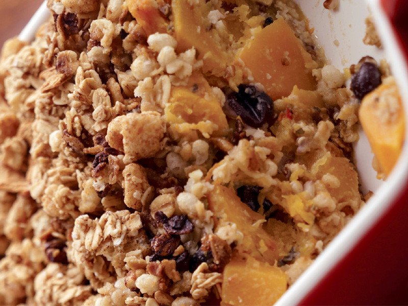 Central Valley Harvest Bake