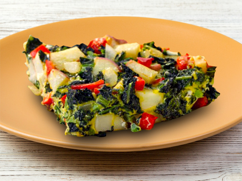 Garden Frittata