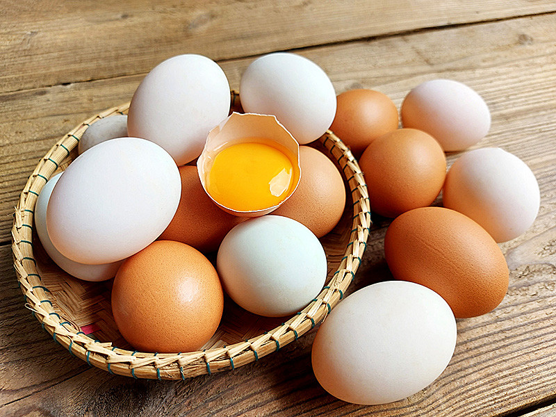 Eggs