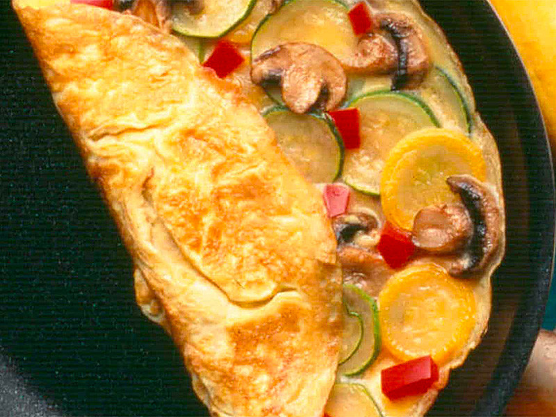 Farmer's Market Omelet