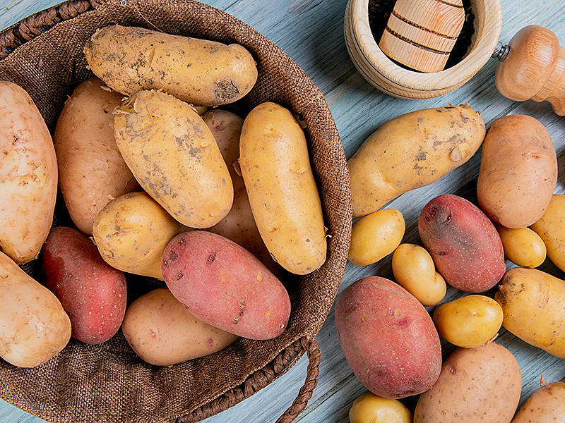 Potatoes