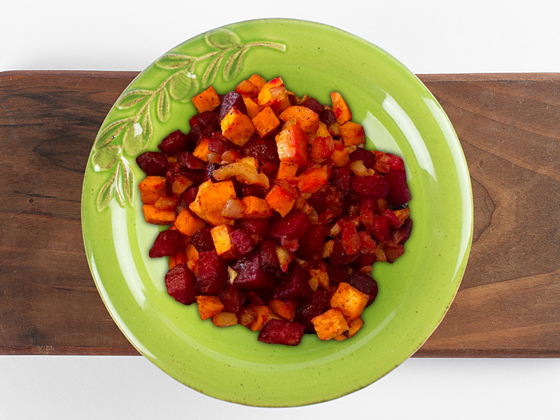 Roasted Beets and Sweets