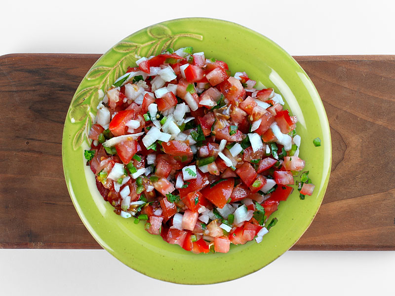Salsa Fresca 