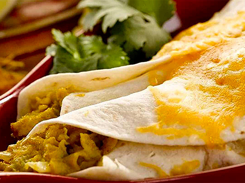 Tex-Mex Enchiladas