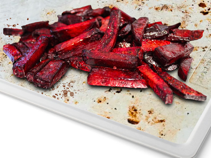Beet Fries