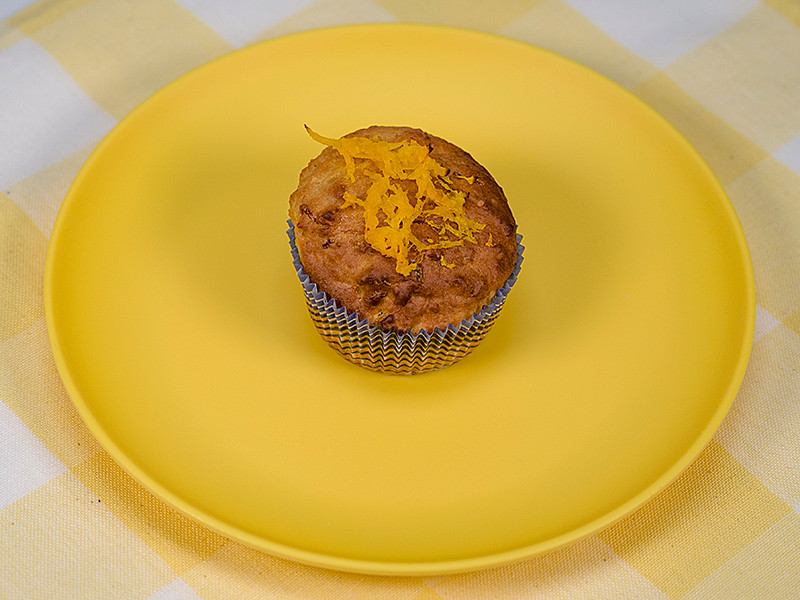 Butternut Muffin
