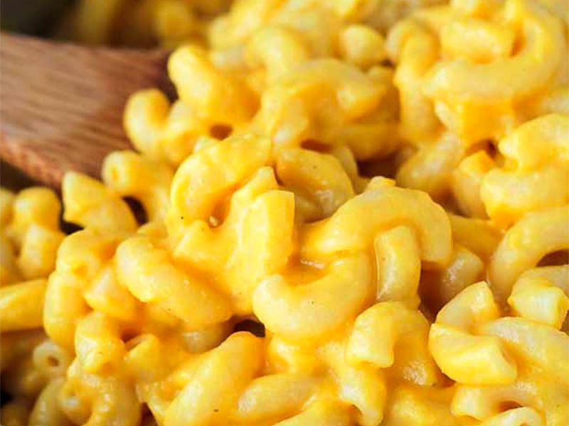 Butternutty Mac and Cheese