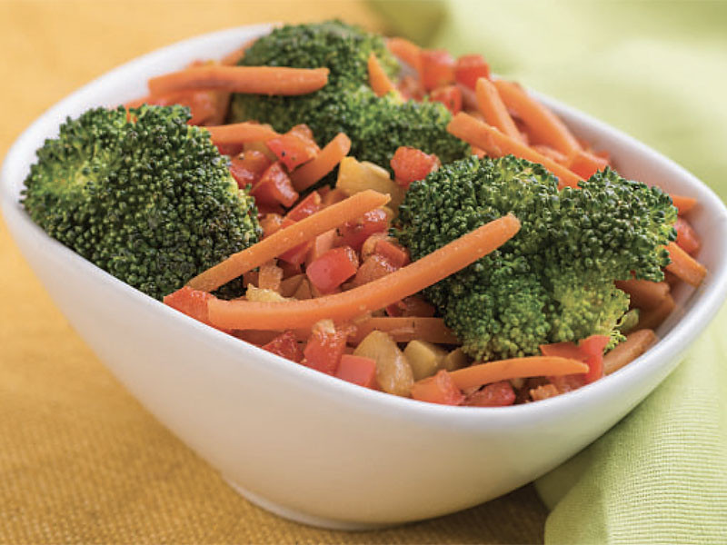 Chinese Style Vegetables