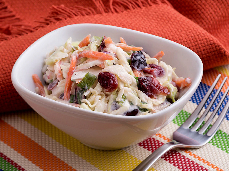 Creamy Coleslaw