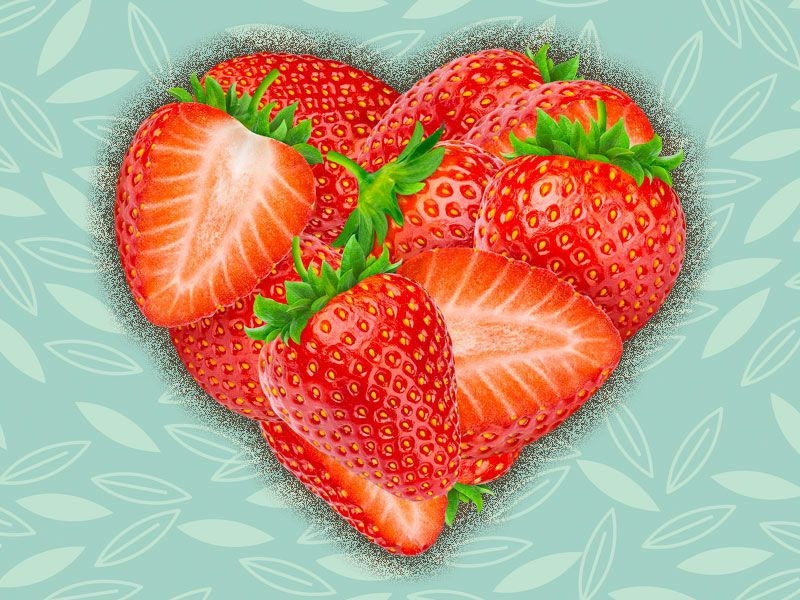 Strawberries