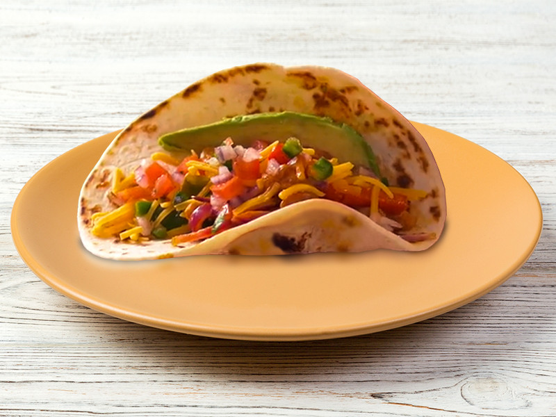 Foil-Packet Chicken Fajitas