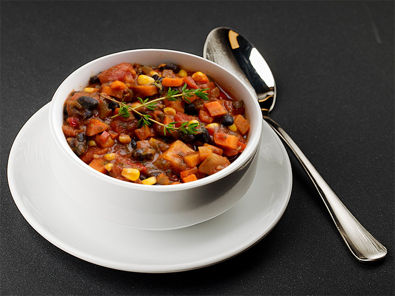 Smokin’ Powerhouse Chili