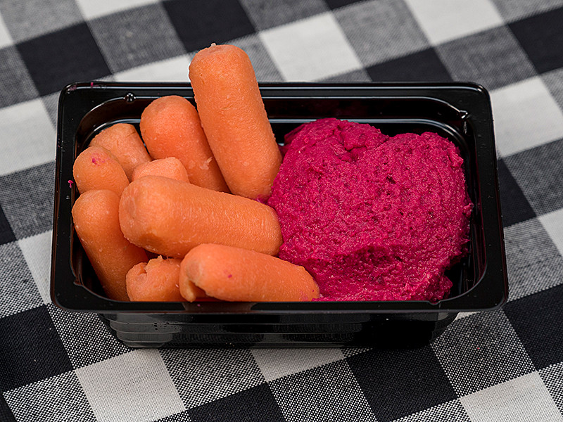 Purple Beet Hummus