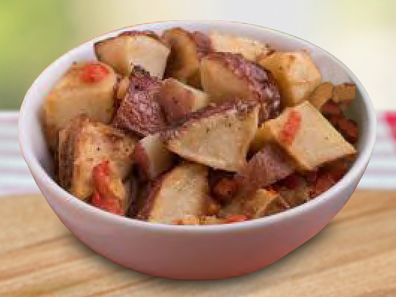 Roasted Potato Salad