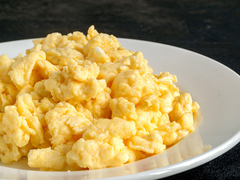 Scrambled Eggs 
