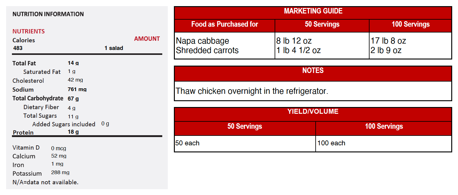 shaker napa street corn salad all