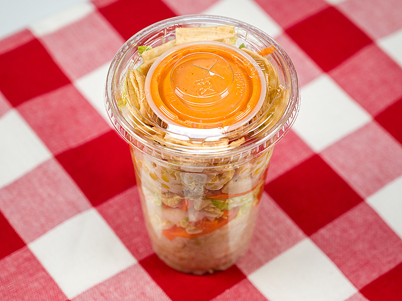 Shaker Napa Street Corn Salad