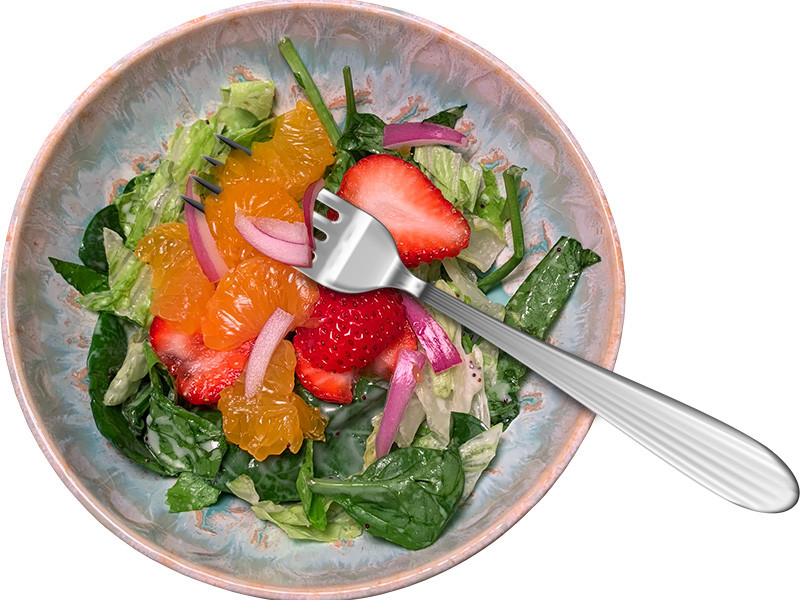 Spring Salad Mix