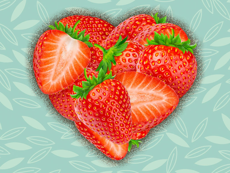 Strawberries